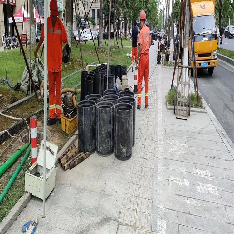 河曲管道短管置换修复