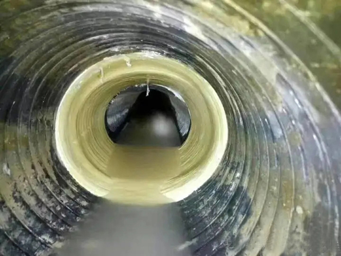 河曲内衬修复法通常适用于哪些类型的断面管道